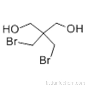 1,3-propanediol, 2,2-bis (bromométhyl) CAS 3296-90-0